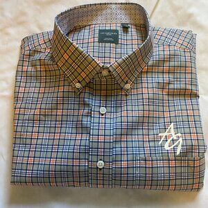 Leo Chevalier Classic FIT XXL, Bright Multi Colors Elegant NON IRON, Cotton 100%
